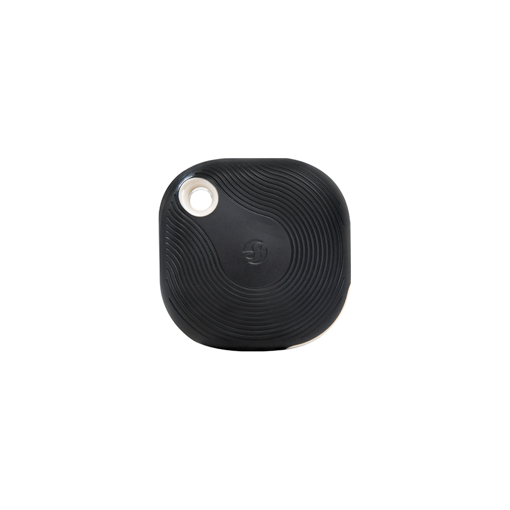 Shelly BLU Button Tough 1, Bluetooth-operated smart button, black