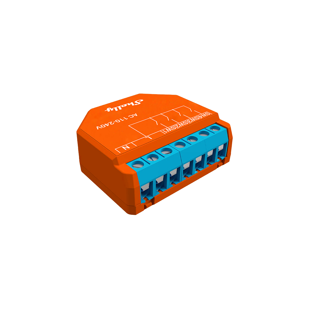 Official Shelly Plus i4 product image