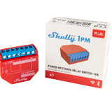 Shelly Plus 1PM