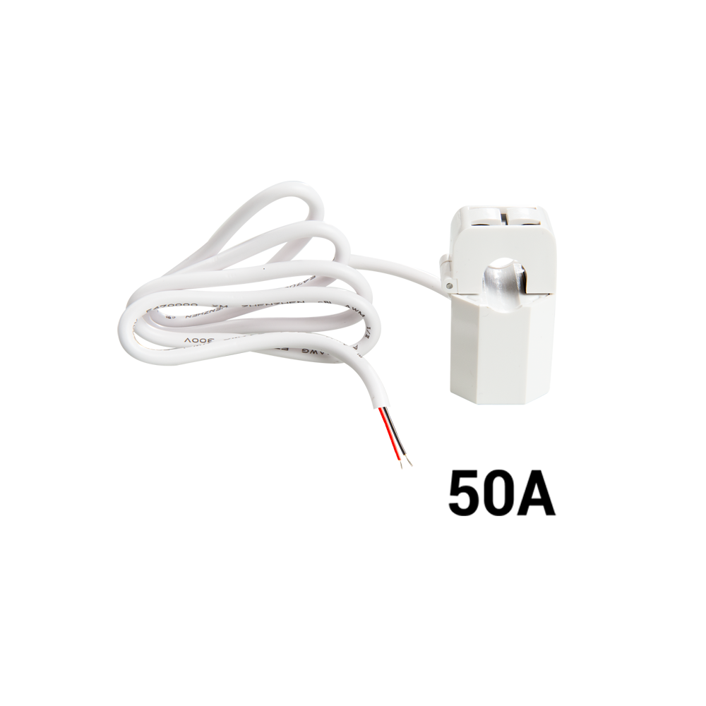 Shelly 50A Current Transformer Clamp GEN 3