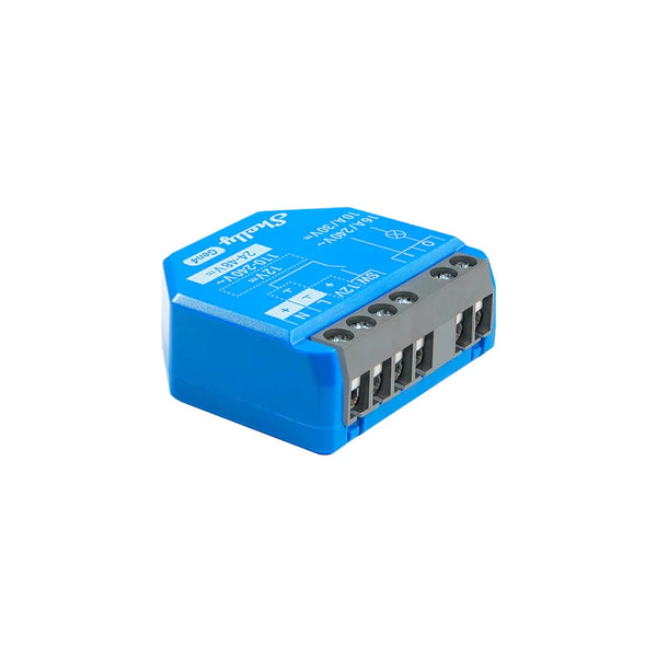 Shelly 1 Gen4 – Smart Switch Refined