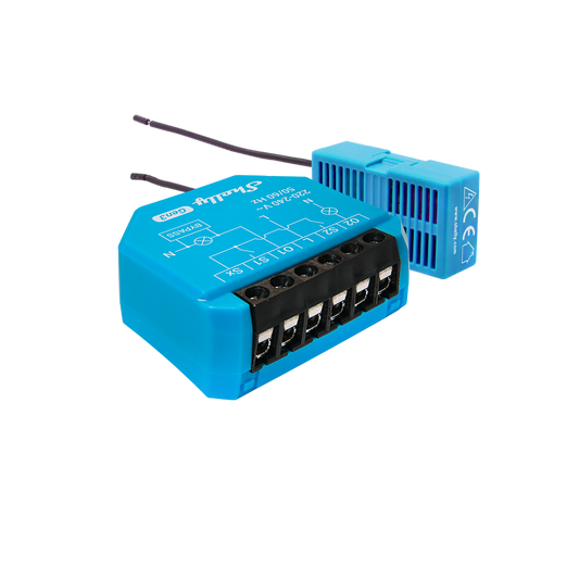 Official Shelly 2L Gen3 product image