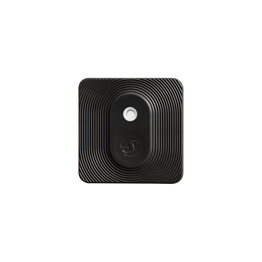 Shelly BLU H&T Bluetooth-operated Temperature & Humidity sensor, black