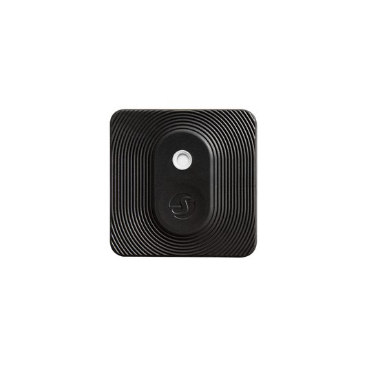 Shelly BLU H&T Bluetooth-operated Temperature & Humidity sensor, black
