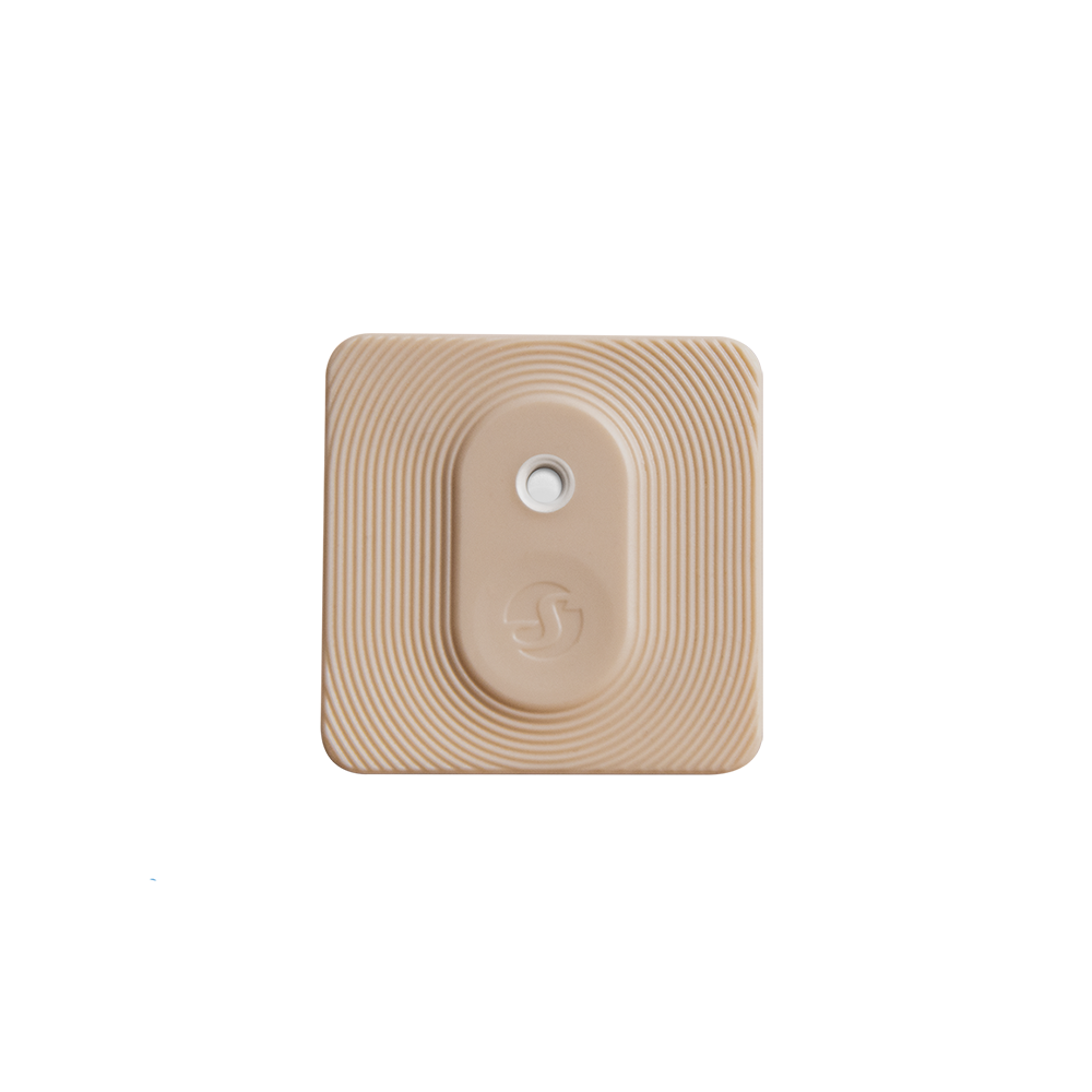 Shelly BLU H&T Bluetooth-operated Temperature & Humidity sensor, mocha