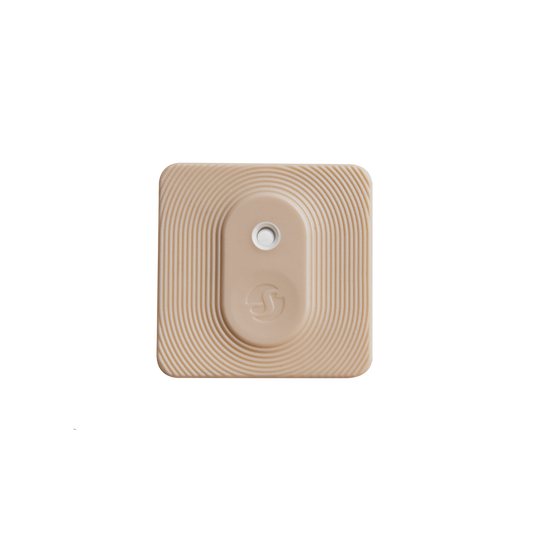 Shelly BLU H&T Bluetooth-operated Temperature & Humidity sensor, mocha