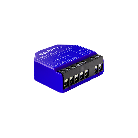 Shelly SH-SHELLY-01DIM - Dimmer 0/1-10V PM Gen3