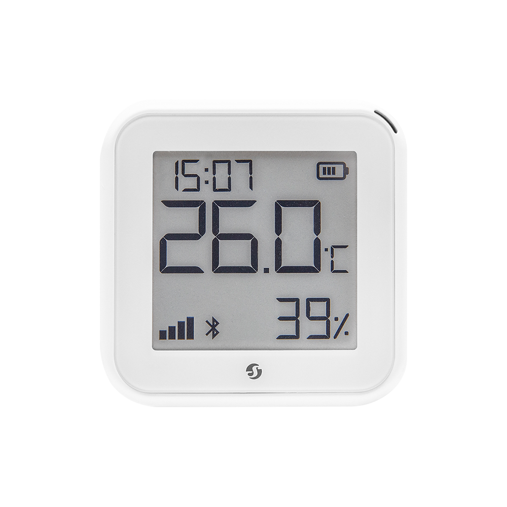 Shelly H&T GEN3 W - H&T Gen3 Next-Generation Wi-Fi Temperature & Humidity sensor, white