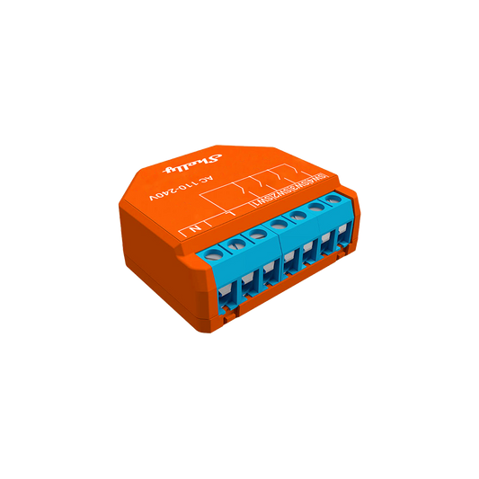 Official Shelly Plus i4 product image