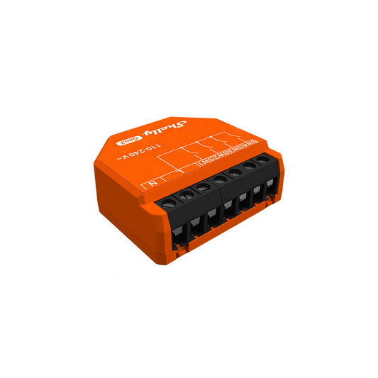 Shelly i4 Gen3, Smart 4-channel inputs controller