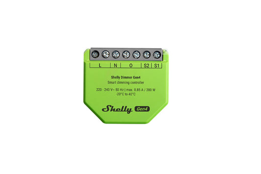 Shelly Dimmer Gen4