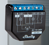 Shelly+ 2PM (Shelly Plus 2PM)