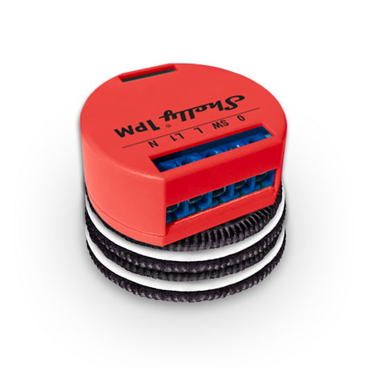 Shelly 1PM Wi-Fi Relay with Energy Monitoring